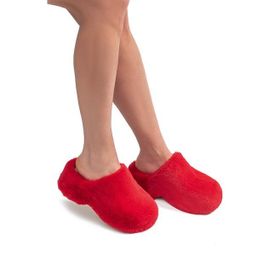 Twigy Lilo Kırmızı Kadın Ev Terliği