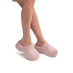 Twigy Lilo Pudra Kadın Ev Terliği
