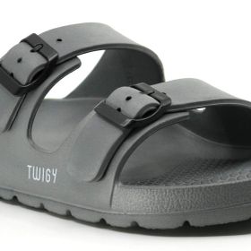 Twigy M0592 Füme Erkek Terlik