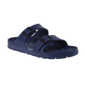 Twigy M0593 Lacivert Erkek Terlik