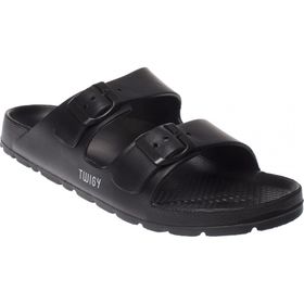 Twigy M0593 Tw Justin Siyah Erkek Terlik