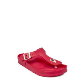 Twigy M1026 Pembe Kadın Terlik