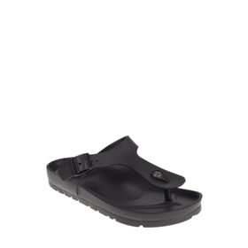 Twigy M1026 TW Siyah Jude Parmak Arası Kadın Terlik