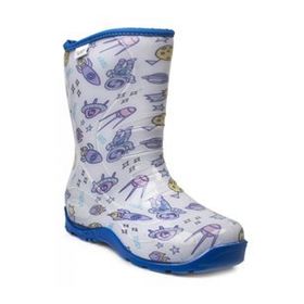 Twigy NN0607 Yeşil Çocuk Yağmur Çizme