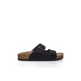 Twigy PP0771 Siyah Erkek Terlik
