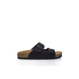 Twigy PP0771 Siyah Erkek Terlik