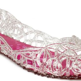 Twigy PP0839 F TW Soye Silikon Pembe Kız Çocuk Terlik