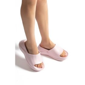 Twigy Renata Pembe Kadın Terlik
