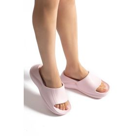 Twigy Renata Pembe Kadın Terlik