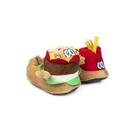 Twigy RR0659F Tw Burger Kahverengi Çocuk Panduf