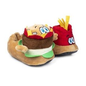 Twigy RR0659F Tw Burger Kahverengi Çocuk Panduf