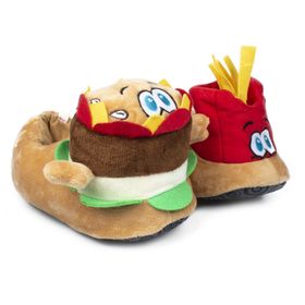 Twigy RR0659F Tw Burger Kahverengi Çocuk Panduf