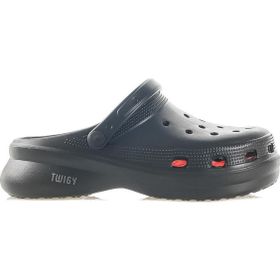 Twigy Sane Siyah Kadın Terlik