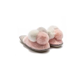 Twigy Sofıa Pembe Kadın Ev Terliği