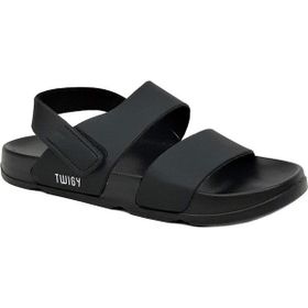 Twigy SS0887 Siyah Juble Kadın Sandalet