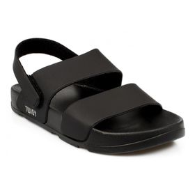 Twigy SS0887 Siyah Juble Kadın Sandalet