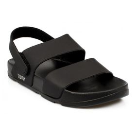 Twigy SS0887 Siyah Juble Kadın Sandalet