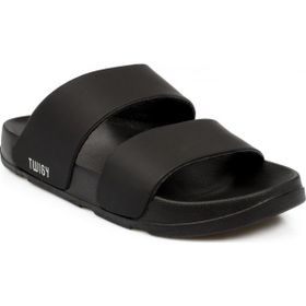Twigy SS0888 Z Juble Siyah Kadın Terlik
