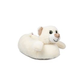 Twigy TT0753 Z Tw Bear Krem Kadın Panduf