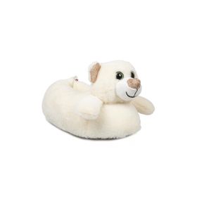 Twigy TT0753 Z Tw Bear Krem Kadın Panduf