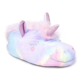 Twigy TT0860 Tw Golden Horse Pembe Kız Çocuk Panduf