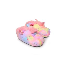 Twigy TT0860 Tw Golden Horse Pembe Kız Çocuk Panduf