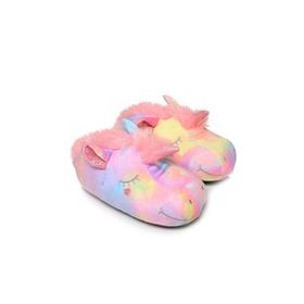 Twigy TT0860 Tw Golden Horse Pembe Kız Çocuk Panduf