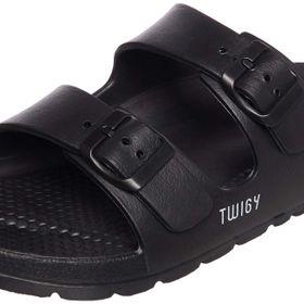 Twigy Tw Jessica Siyah Unisex Spor Ayakkabı