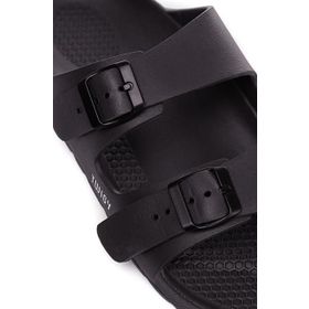 Twigy Tw Jessica Siyah Unisex Spor Ayakkabı