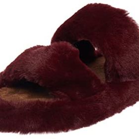Twigy TW Mimi Bordo Terlik