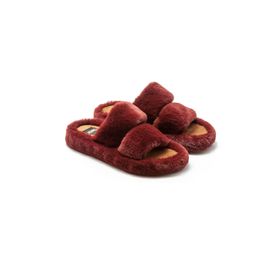 Twigy TW Mimi Bordo Terlik