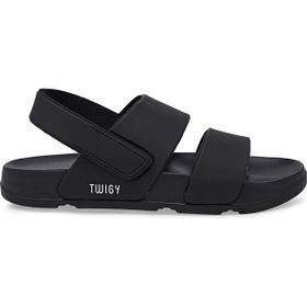 Twigy VV0849 Siyah TW Juble Bayan Sandalet