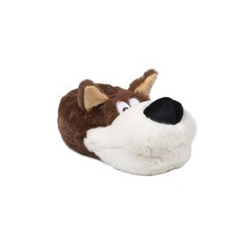 Twigy YY0267 Bobby Kahve Erkek Panduf