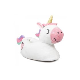 Twigy YY0296 Z Tw Pinkcorn Beyaz Kadın Panduf