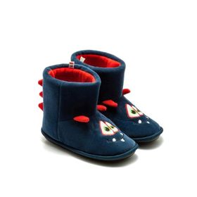Twigy YY0401 Lacivert Erkek Çocuk Panduf