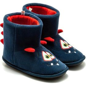 Twigy YY0401 Lacivert Erkek Çocuk Panduf