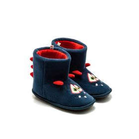 Twigy YY0401 Lacivert Erkek Çocuk Panduf