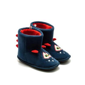 Twigy YY0401 Lacivert Erkek Çocuk Panduf