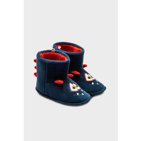 Twigy YY0401 Lacivert Erkek Çocuk Panduf