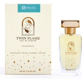 Twin Flame Balık Burcu 100 ml Kadın Parfümü