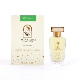 Twin Flame Başak Burcu 100 ml Kadın Parfüm