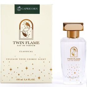 Twin Flame Oğlak Burcu 100 ml Kadın Parfüm