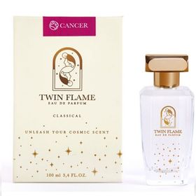 Twin Flame Yengeç Burcu 100 ml Kadın Parfüm