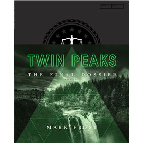 Twin Peaks: The Final Dossier Kitap