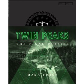 Twin Peaks: The Final Dossier Kitap