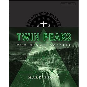 Twin Peaks: The Final Dossier Kitap