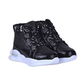 Twingo 7505 Siyah Simli Kız Çocuk Bot