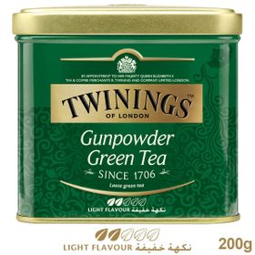 Twinings 200 gr Gunpowder Green Tea Dökme Yeşil Çay