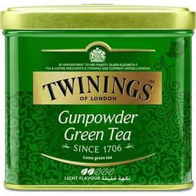 Twinings 200 gr Gunpowder Green Tea Dökme Yeşil Çay