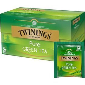 Twinings 25'li Bardak Poşet Yeşil Çay